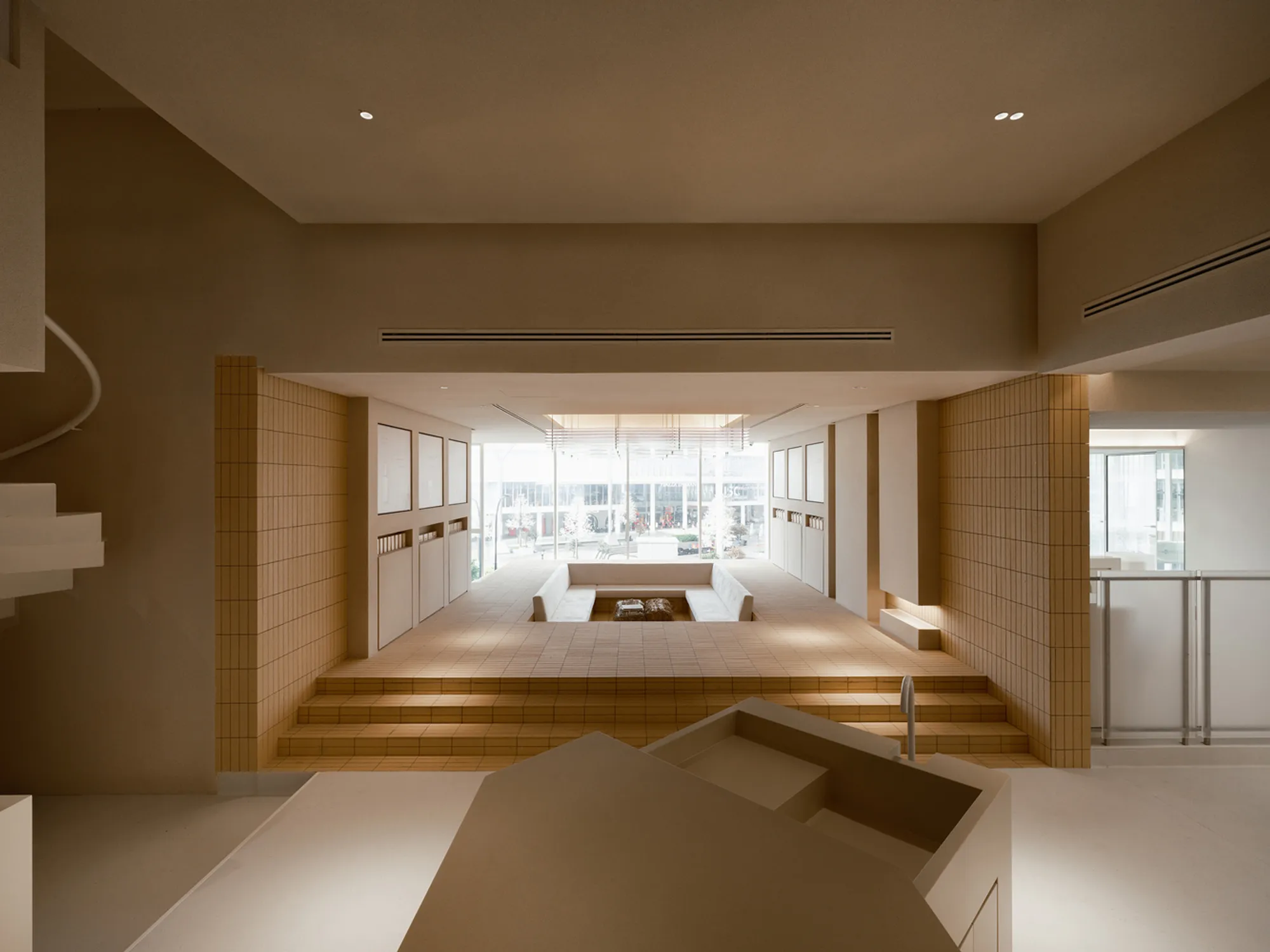 Cher's Hair Salon: A New Standard for Modern Hair Salon Interior Design in Malaysia