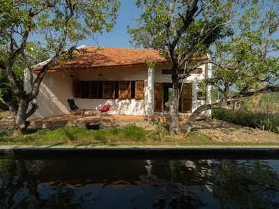 Cashew Garden House Vietnam Architecture by G+ Architects