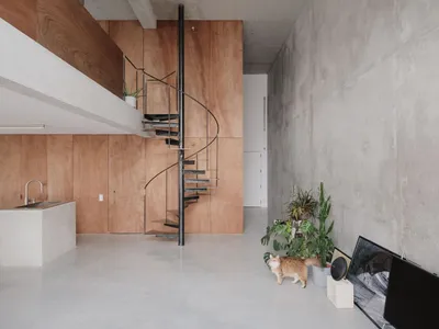 Flexible Collective Housing Design: Volumes Capables by A6A in Bordeaux