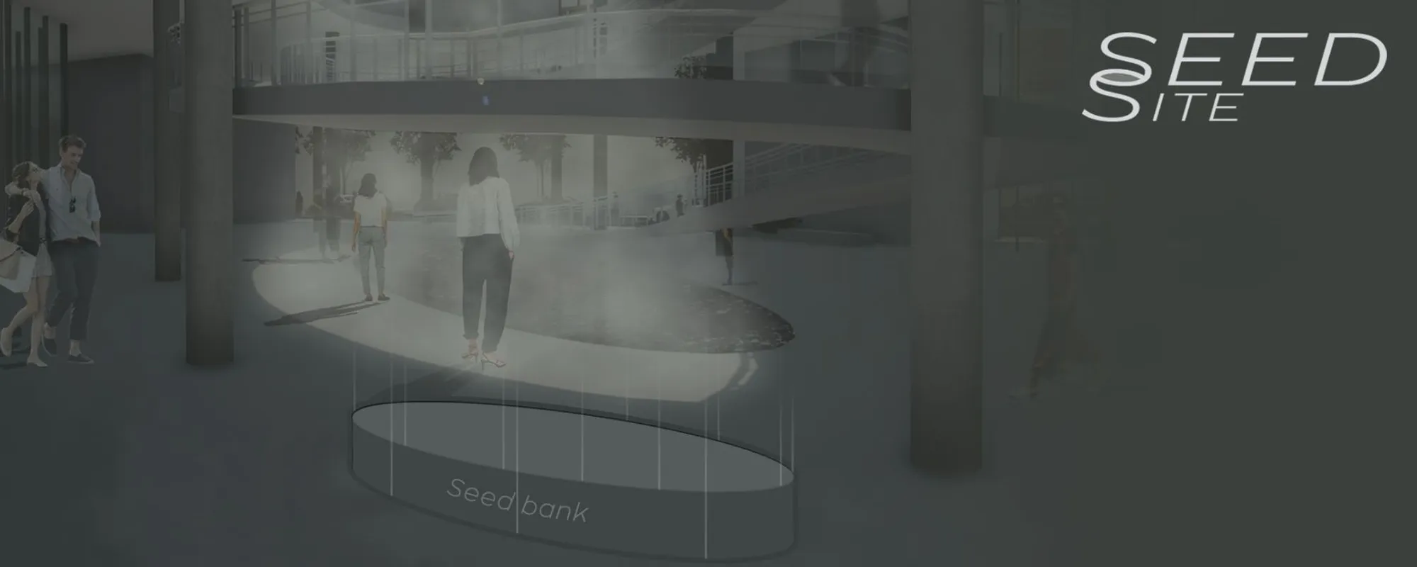 Seed Site: A Vertical Ecosystem Where Architecture Follows the Plant Cycle