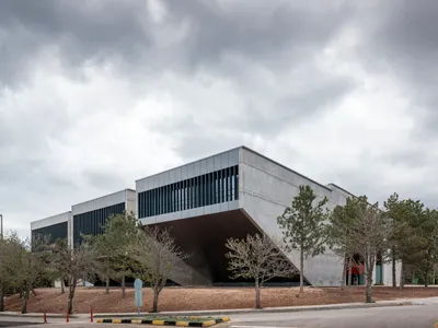 YP Auditorium by CAA.Studio: A Contemporary Interpretation of Brutalist Heritage in METU Campus