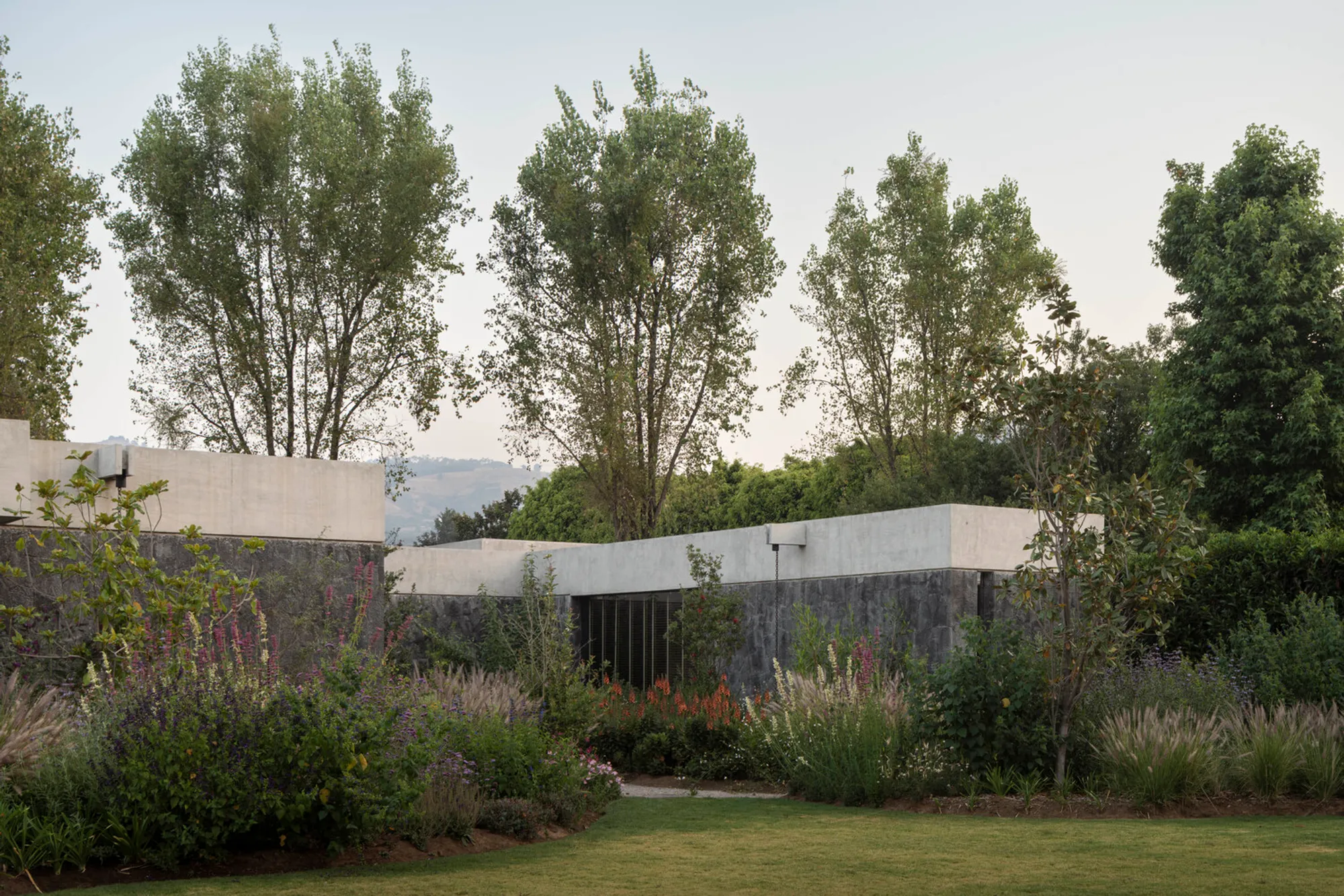 House Rinconada Architecture by Oioioi in Malinalco, Mexico