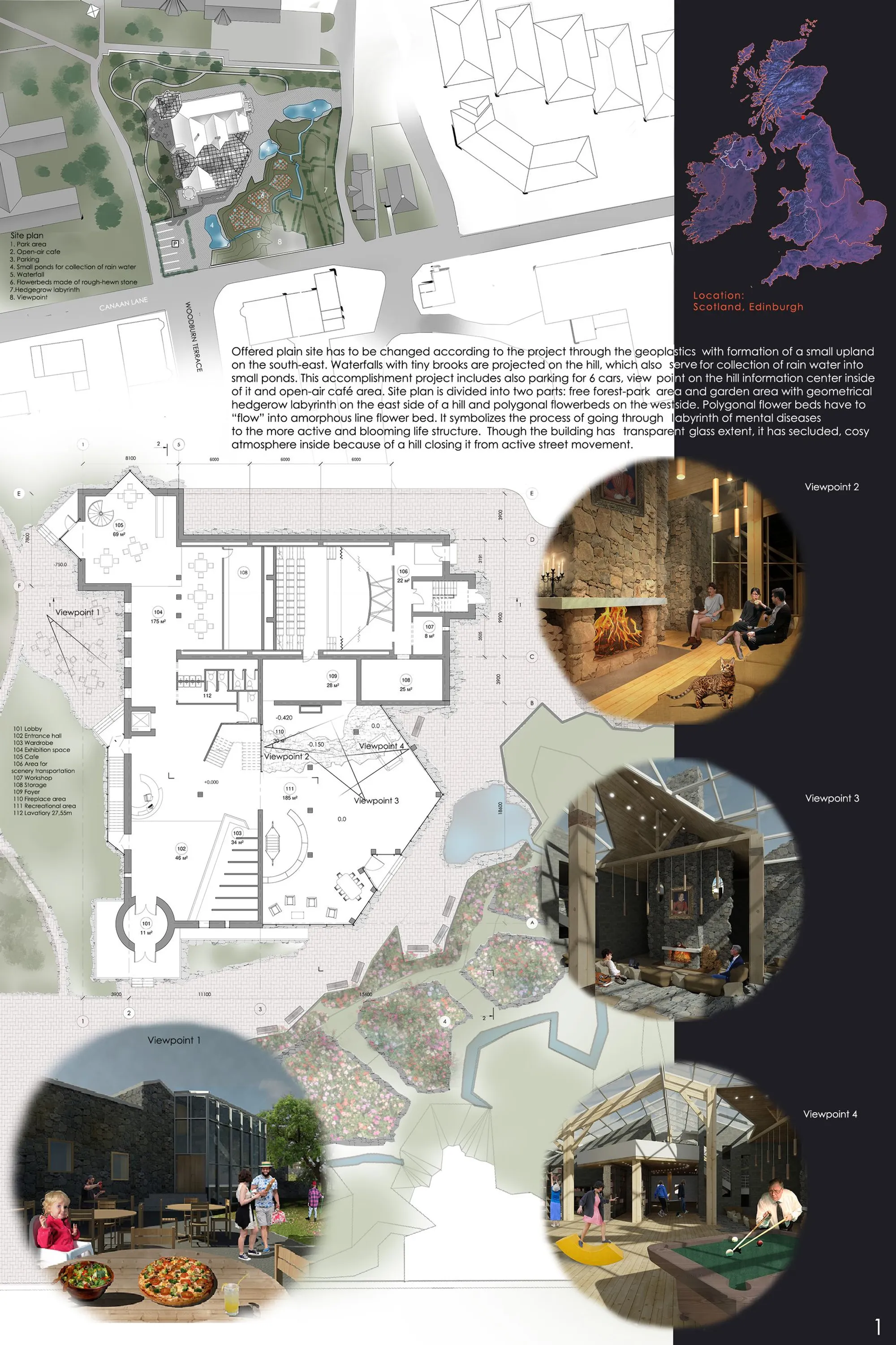 Converter: Healing Through the Dialogue of Stone and Glass
