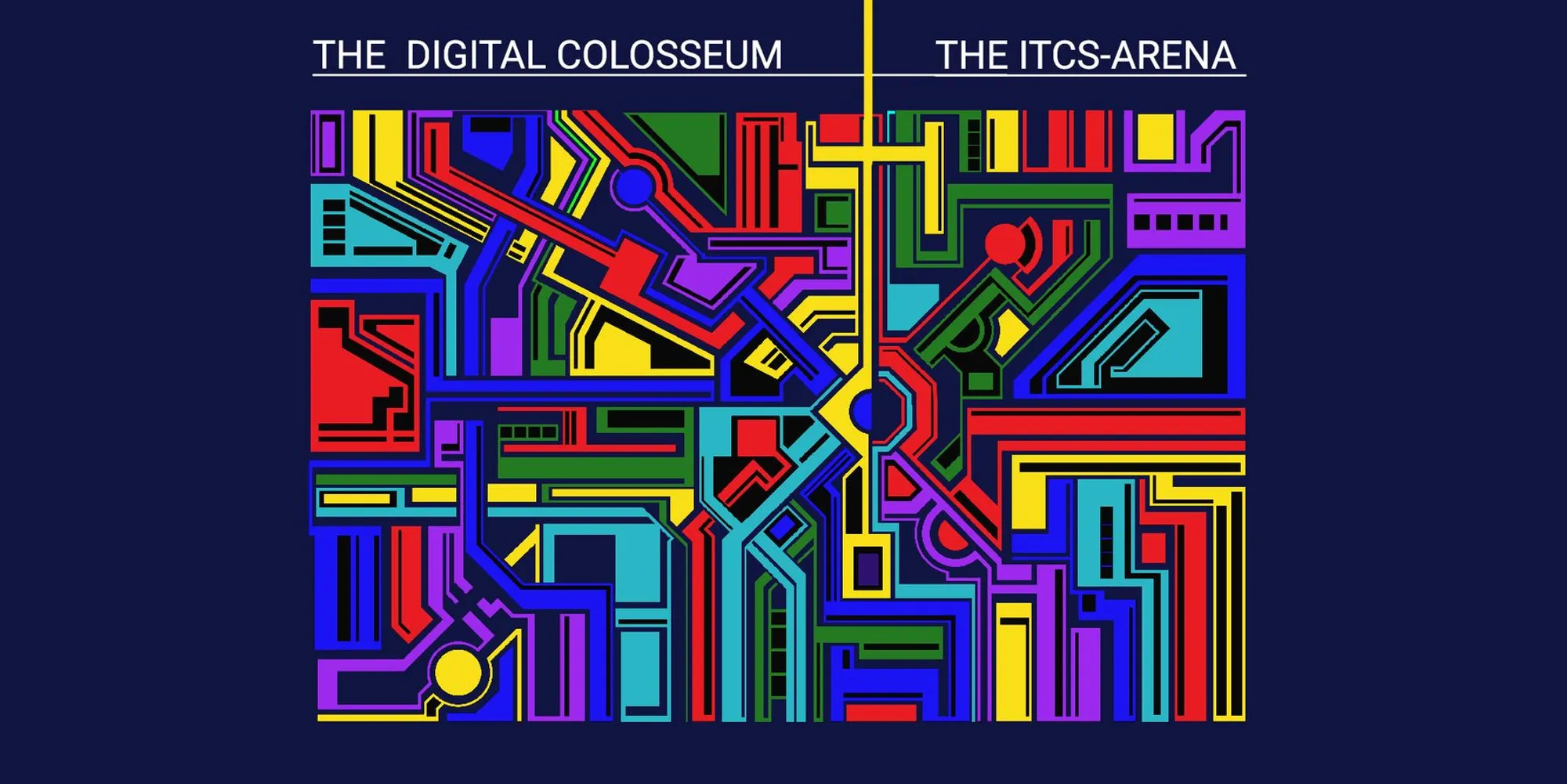 ITCS-Arena: Modular Cyber Architecture for a Post-Stadium e-Sports Future