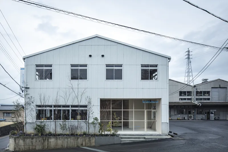 All photographs are works of Kenta Hasegawa