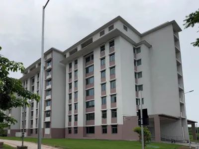 Faculty & Bachelor Housing Buildings, Indian School of Business (ISB), Mohali