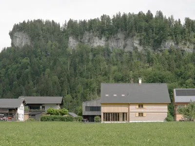 Museum Bezau by Innauer-Matt Architekten: A Fusion of Heritage and Contemporary Museum Architecture