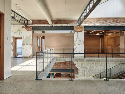 Sanders Place: A Benchmark in Adaptive Reuse Architecture by NMBW Architecture Studio