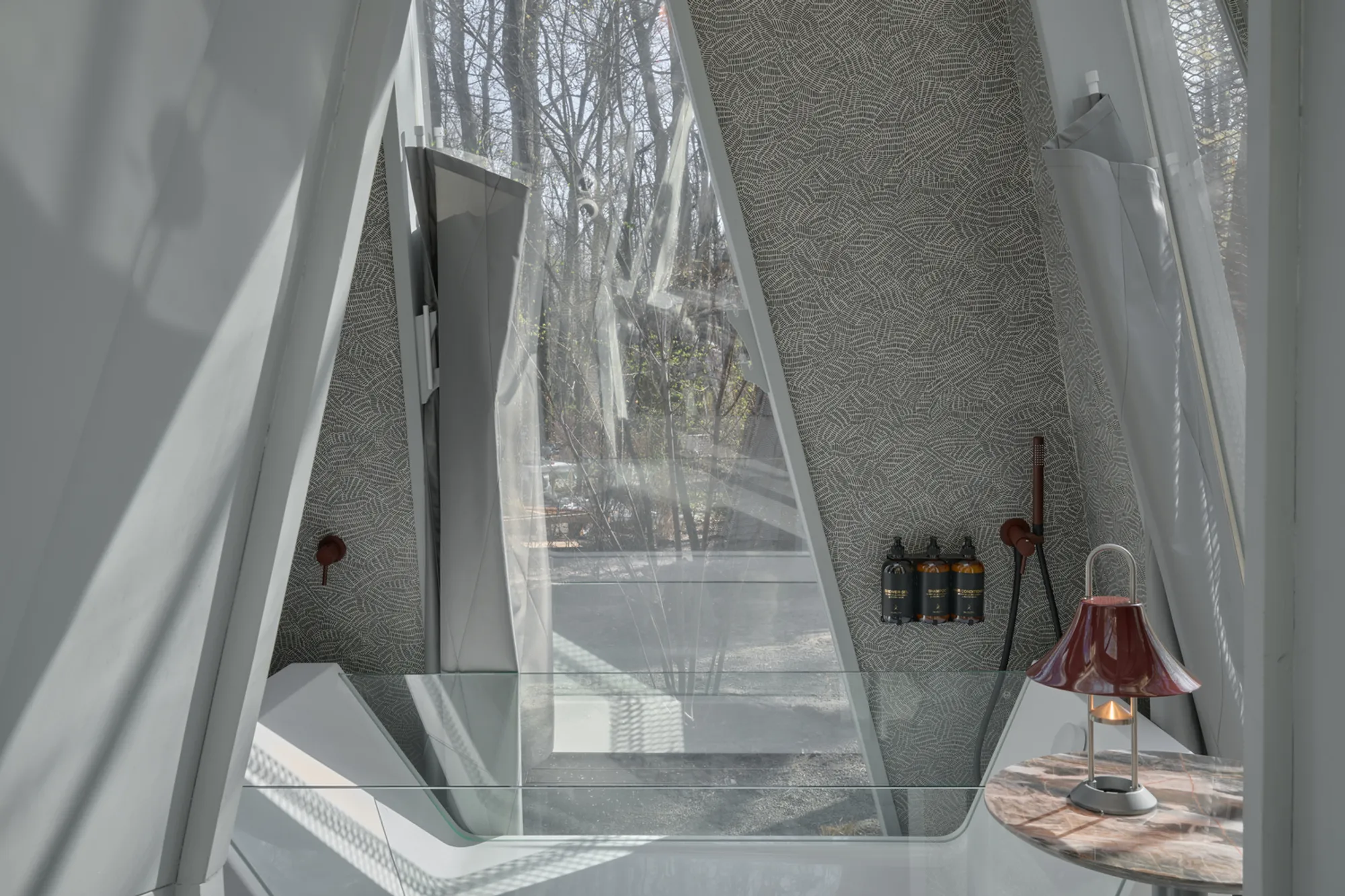 The Namety Cabins: A Visionary Approach to Modular Cabin Architecture in the Forests of Kyiv