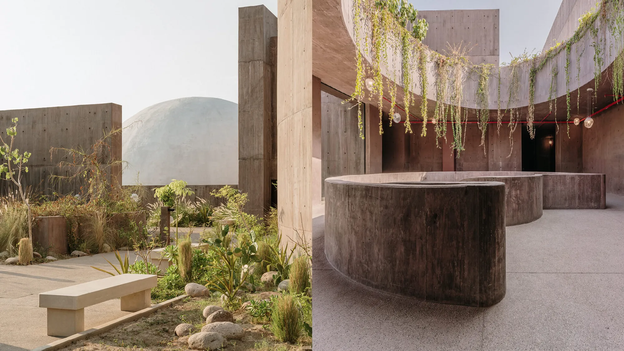 Cortés Sea Research Center by Tatiana Bilbao: A Marine-Ecological Landmark in Mazatlán