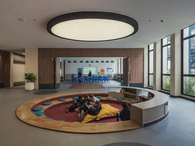 Colombian-Hebrew School: Redefining Educational Campus Architecture in Bogotá