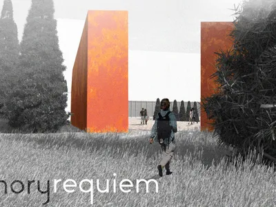Memory Requiem: Dissolving the Boundary Between Cemetery and City Park in Shanghai