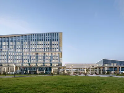 Zhejiang University “Two Institutes” in Quzhou by Architecturestudio: A Model of Sustainable, Interdisciplinary Campus Design