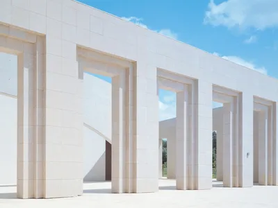 Centre de Congrès Rabat by Bofill Taller de Arquitectura: A Landmark in Modern Conference Center Architecture