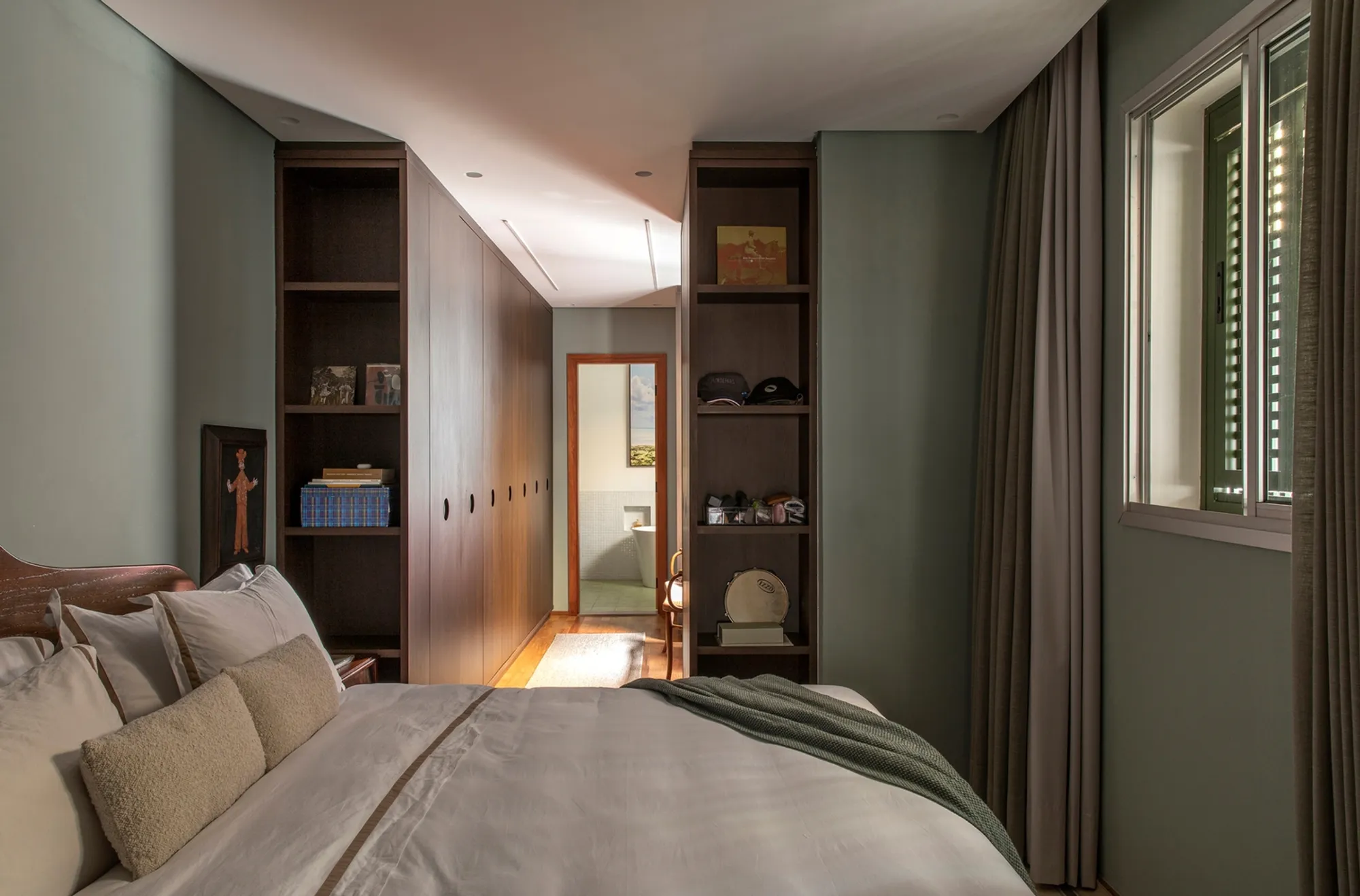 House da Vila: A Thoughtful Architectural House Renovation in São Paulo by Mariana Orsi