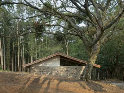 House in Ruins by messina | rivas: A Sensitive Architectural Rebirth in Itupeva, Brazil