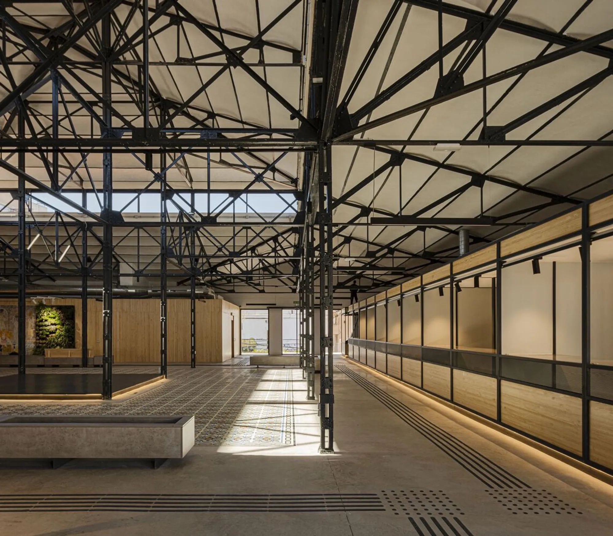 Abastos Market by Studio Metamorphosis: A Cultural Revival in Tomelloso