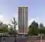 Opportuna Residential Tower: Redefining Affordable Housing Architecture in Amsterdam Nieuw-West