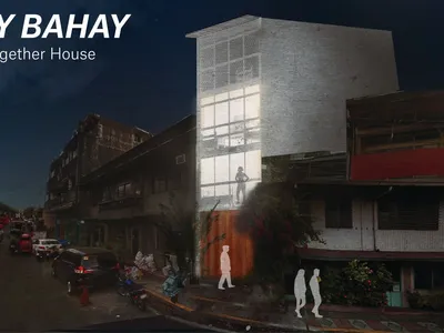 Buhay Bahay: A Multigenerational Manila Home Rooted in Bahay Kubo Principles
