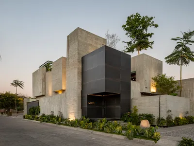 Di Frenna Architects Atelier: Redefining Architectural Studio Design in Mexico