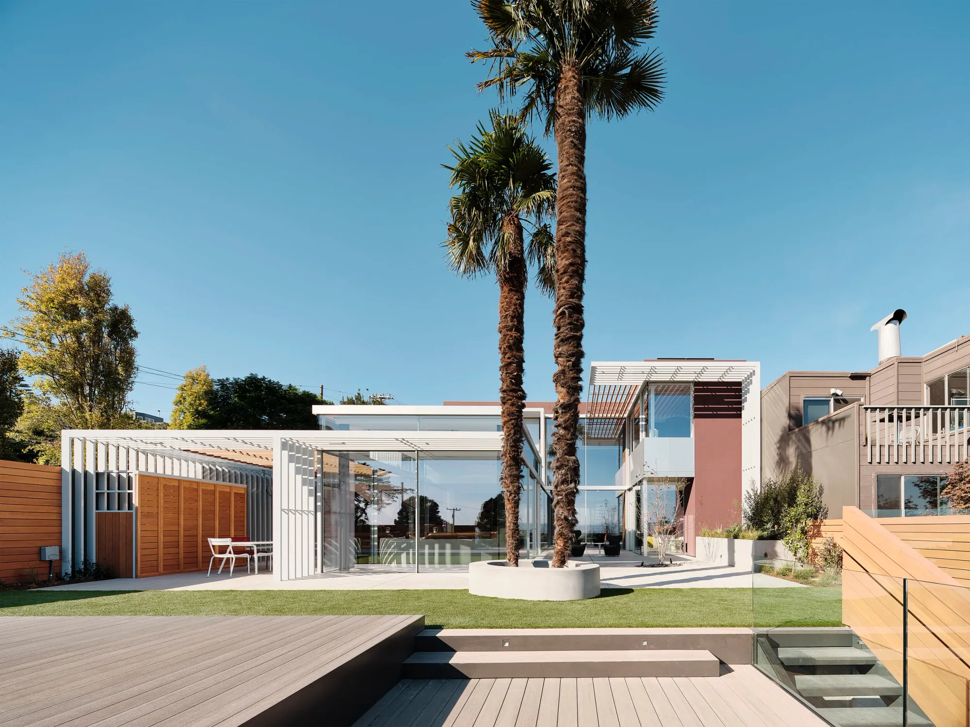 Translucence House by Fougeron Architecture: A Light-Filled Urban Retreat in San Francisco