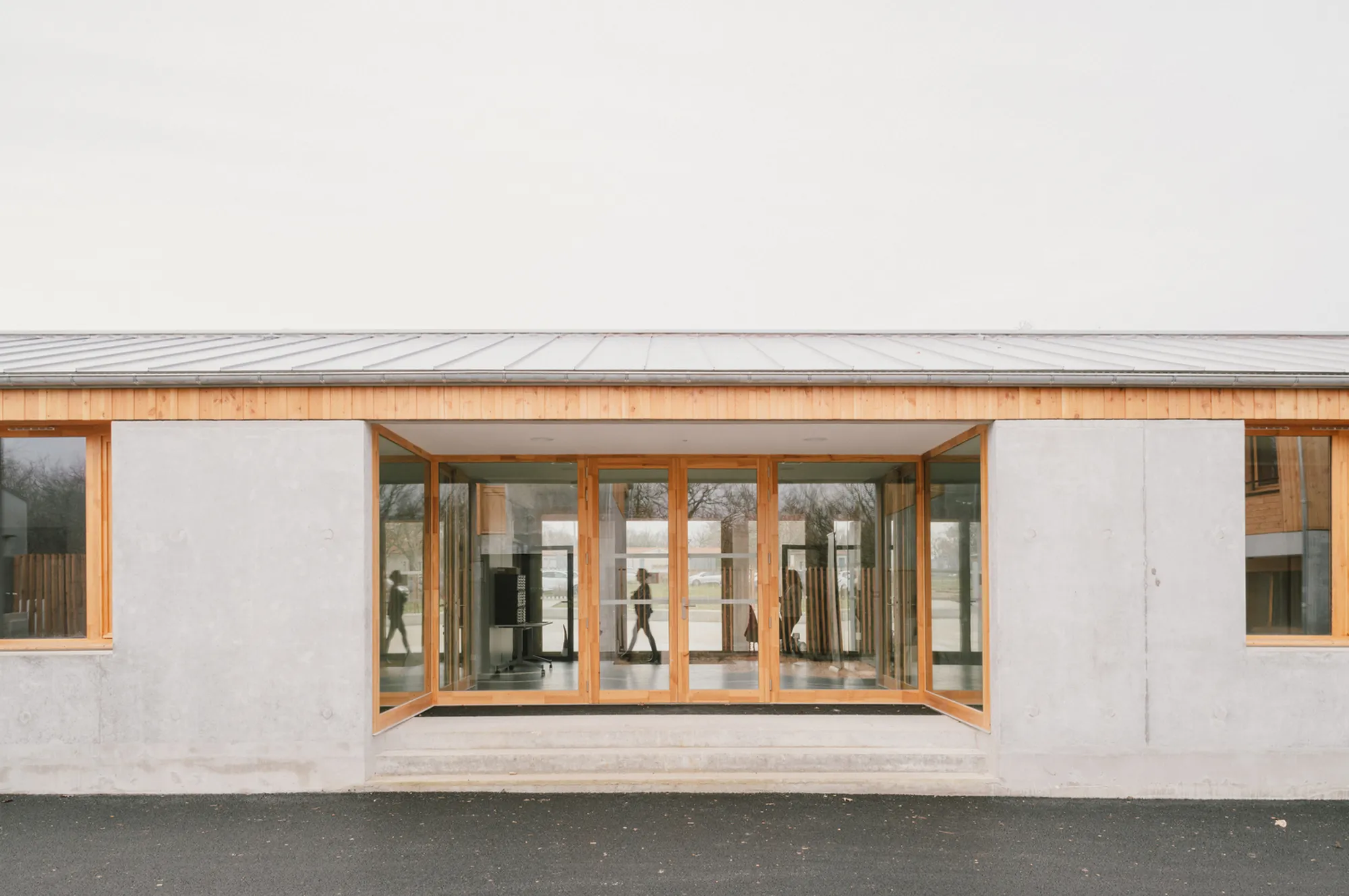 Fontcouverte Child Village: Architecture of Care and Community by studio.AQUI + Barbara Constantin
