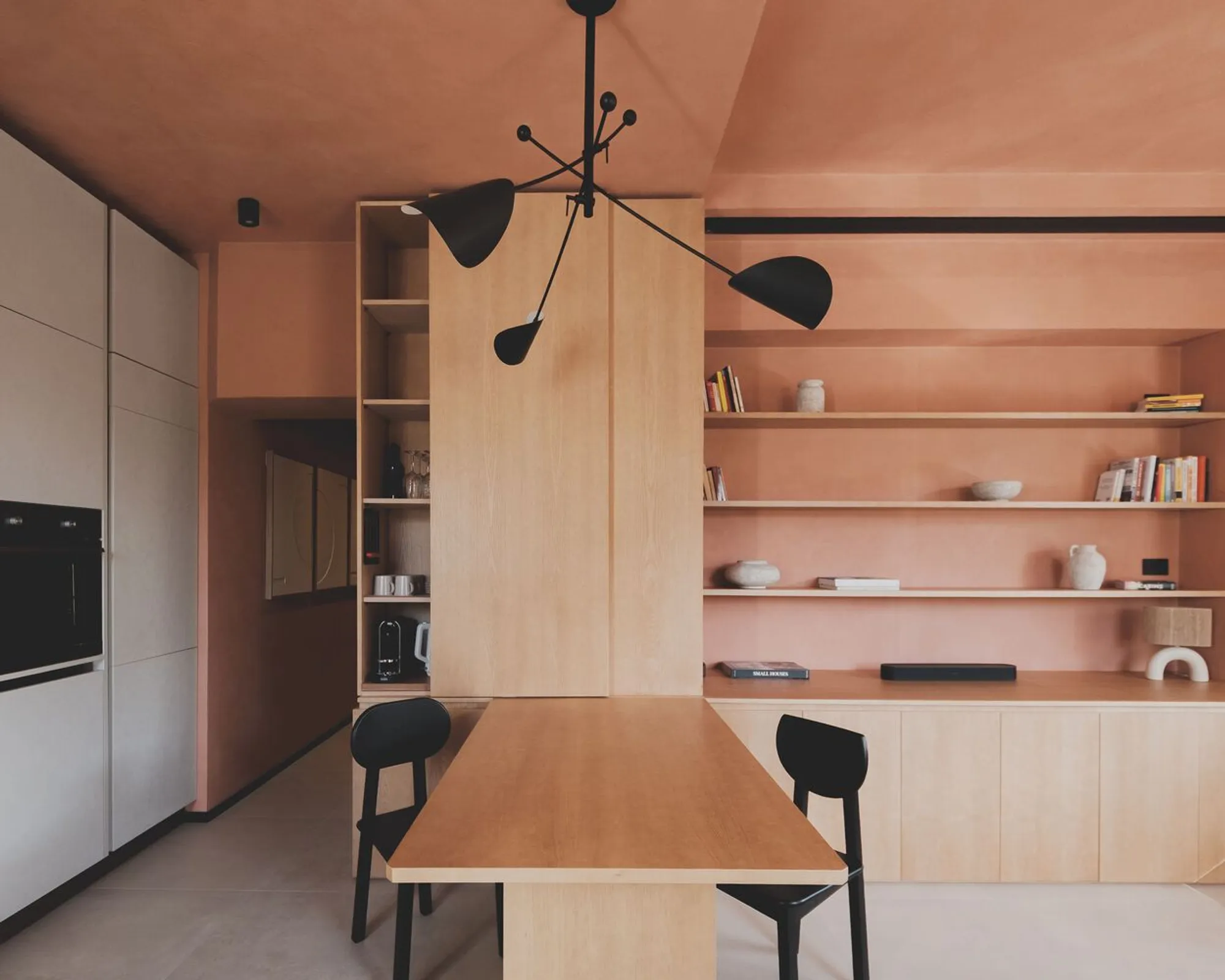Terra and Vidru House: A Modern Mediterranean Interior Design Rooted in Sardinian Identity