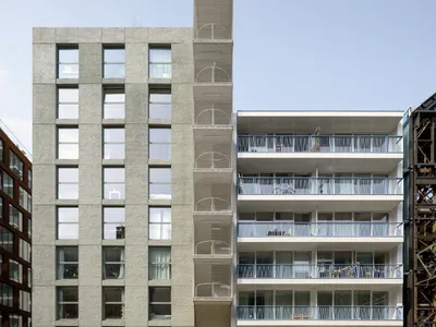 Oostenburg Housing Complex by Space Encounters: Revitalizing Amsterdam's Post-Industrial Waterfront