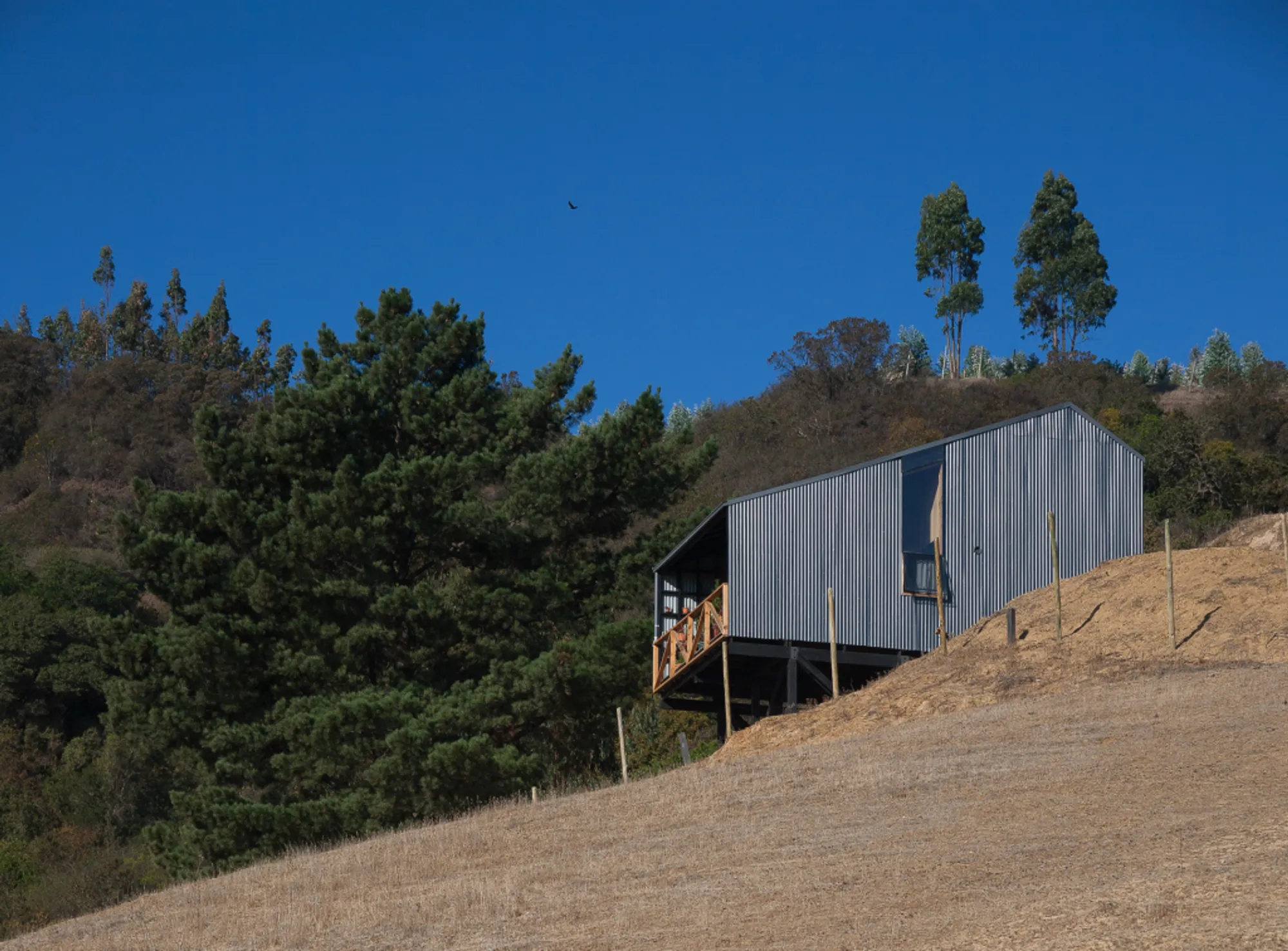 House in Alto Grande by Abarca Palma Arquitectos