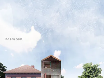 The Equipoise: Inclusive Housing That Speaks Kotachiwadi's Vernacular Language