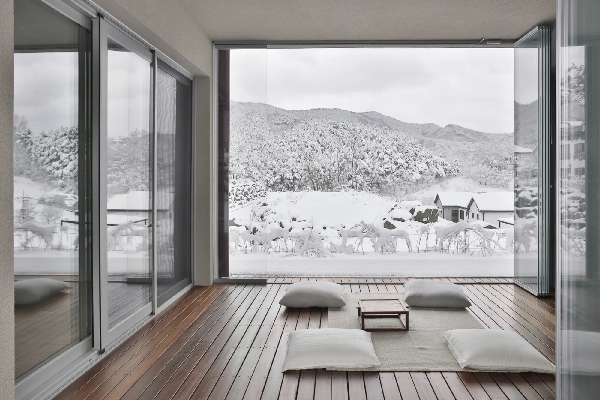 Haksanjae Private Library and Residence: A Modern Interpretation of Traditional Korean Architecture