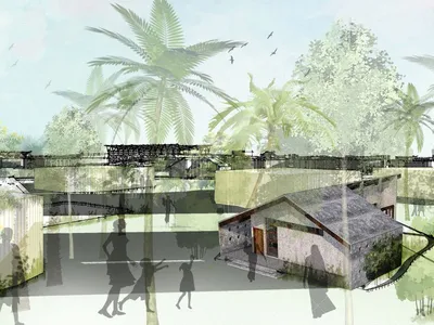 SAIRA: A Phased Architecture of Flood Resilience for Kerala