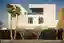 Contemporary House Design in Kuwait: Cleft House by TAEP&AAP