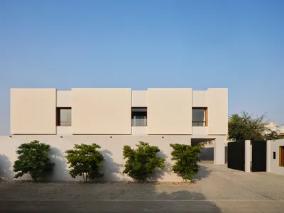 The Architect’s Home – ALEEYA. Design Studio | Karachi, Pakistan