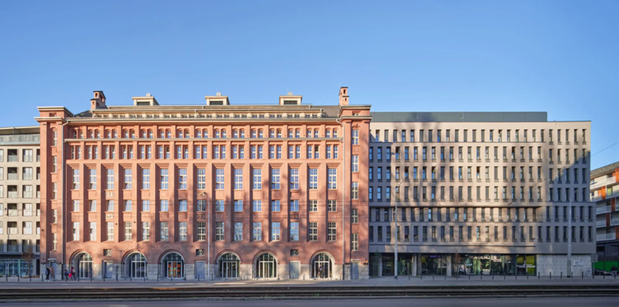 BaseCamp Wrocław by Grupa 5 Architekci: Revitalizing Heritage Through Contemporary Student Living