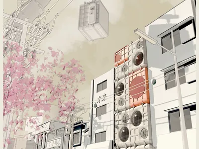 Living House: Modular Architecture That Grows With Its Residents in Fukushima