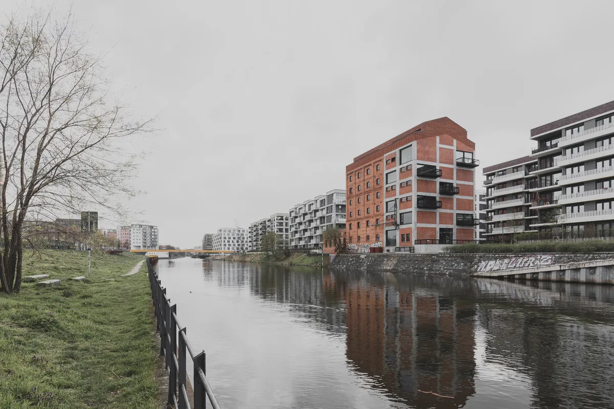 Kornversuchsspeicher Extension by AFF Architekten – Revitalizing Berlin’s Historic Grain Warehouse