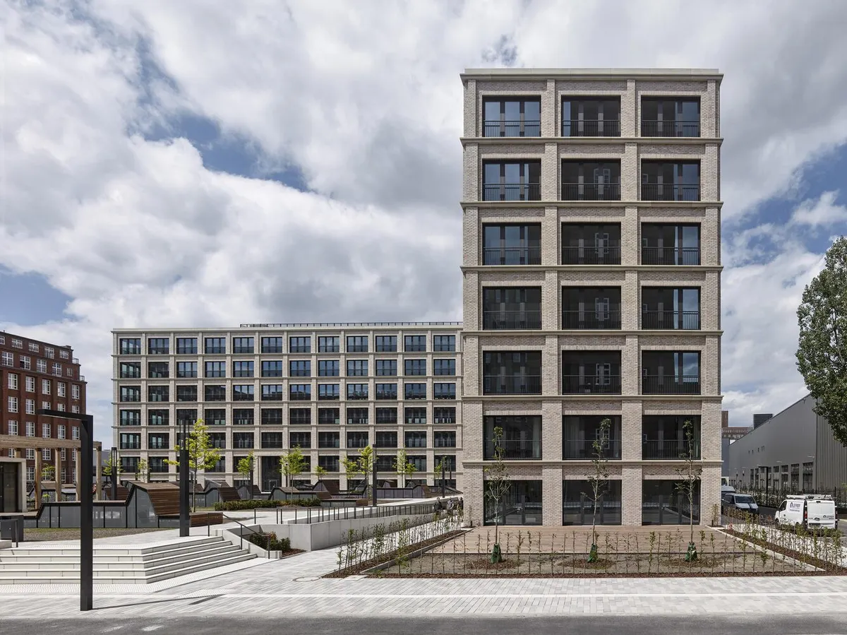 TechnoCampus Berlin – A Fusion of Industrial Heritage and Contemporary Office Architecture