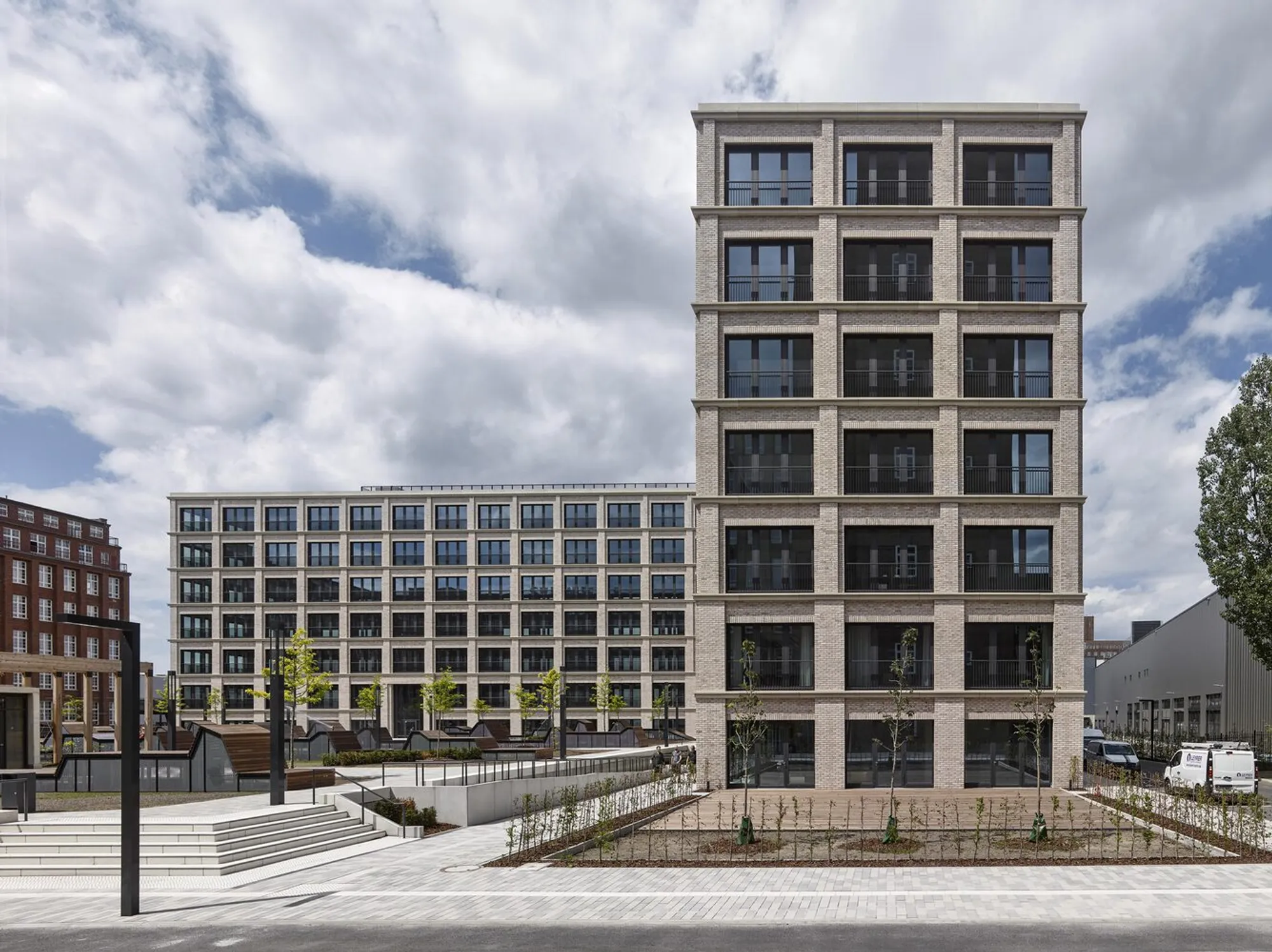 TechnoCampus Berlin – A Fusion of Industrial Heritage and Contemporary Office Architecture