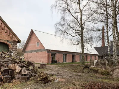 Stubberupgaard Supportive Housing by Leth & Gori