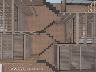 Awayu House: Shrinking Bedrooms to Amplify Family Life in Bolivia