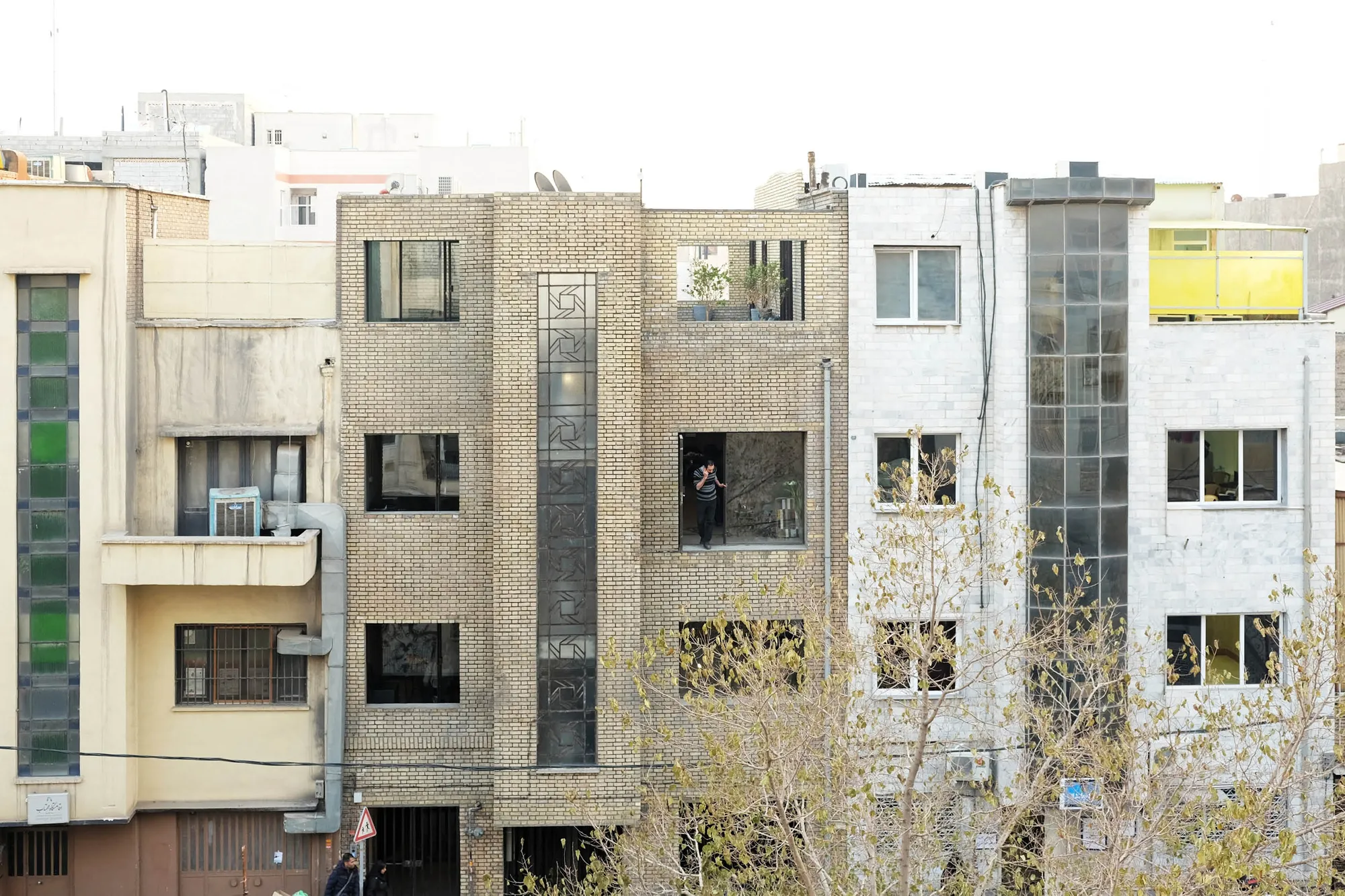 Farsh Film Studio by ZAV Architects: Adaptive Reuse in the Heart of Tehran