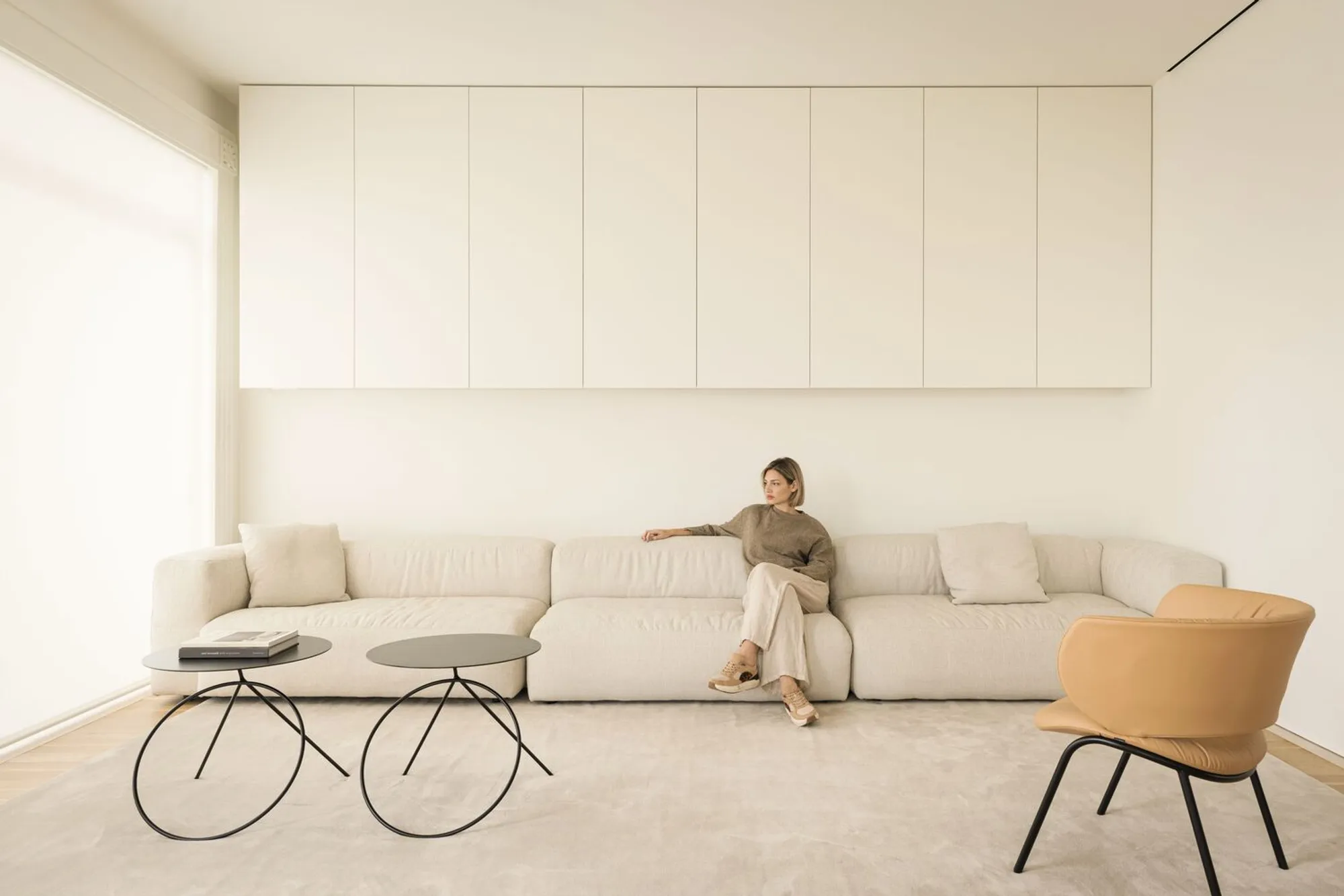 Penthouse 1928 by Balzar Arquitectos – Valencia’s Modernist Elegance Meets Contemporary Design