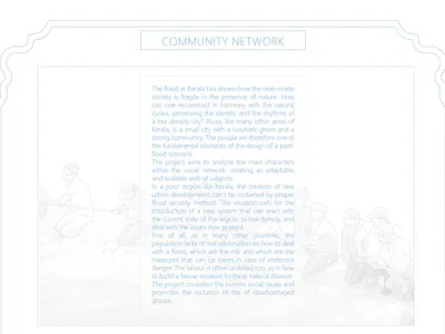A Manual for Kerala: Resilient Urban Systems Woven from Social Networks and Flood Ecology