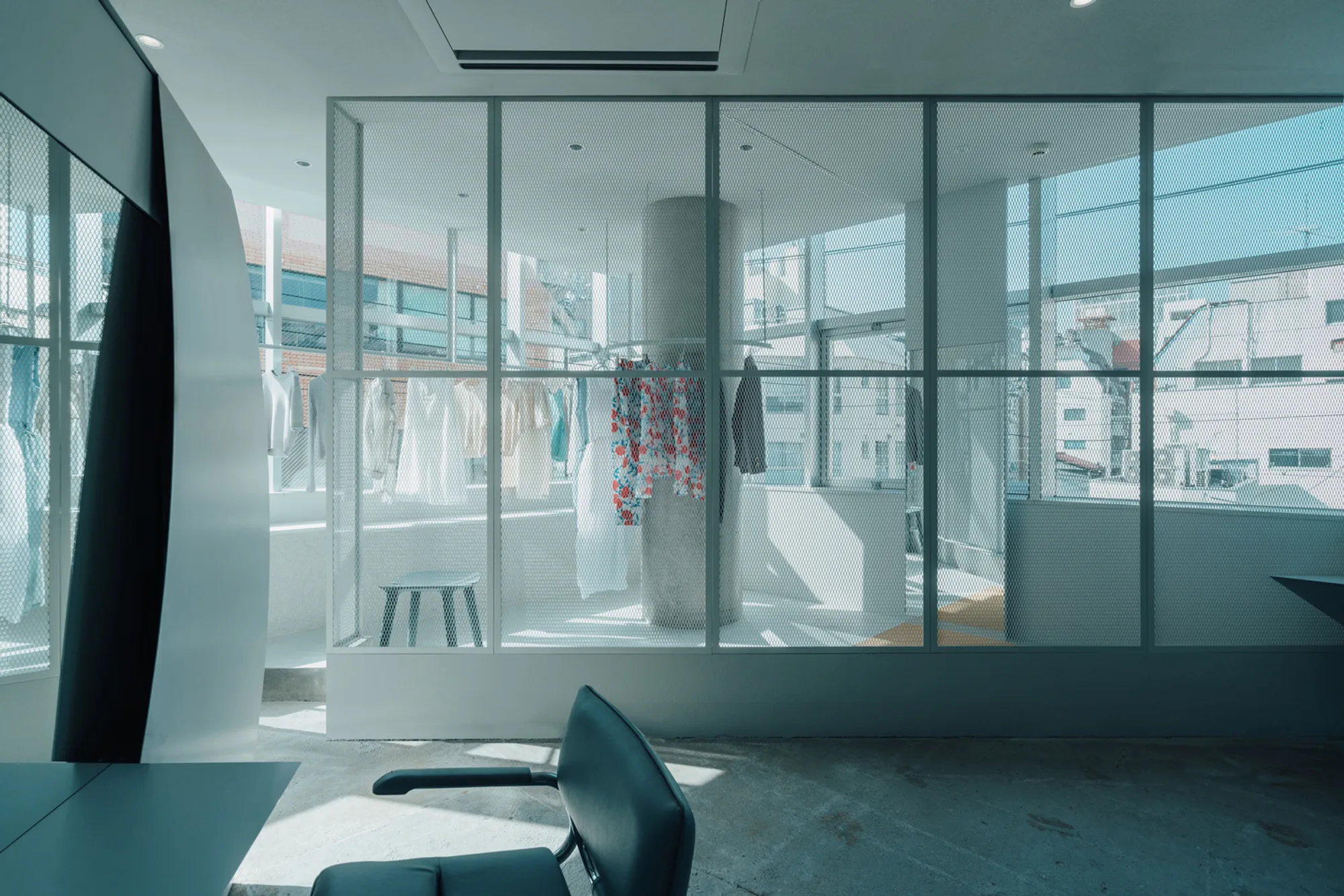 Kiow Hair Salon and Store by FATHOM – Blending Fashion and Beauty in Hiroshima