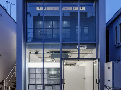 Tracing by ambientdesigns – Redefining Retail and Gallery Interiors in Shibuya, Tokyo