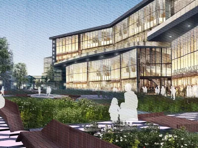 Covent Garden Eco-District: Farming as Infrastructure in London's Historic Market Core