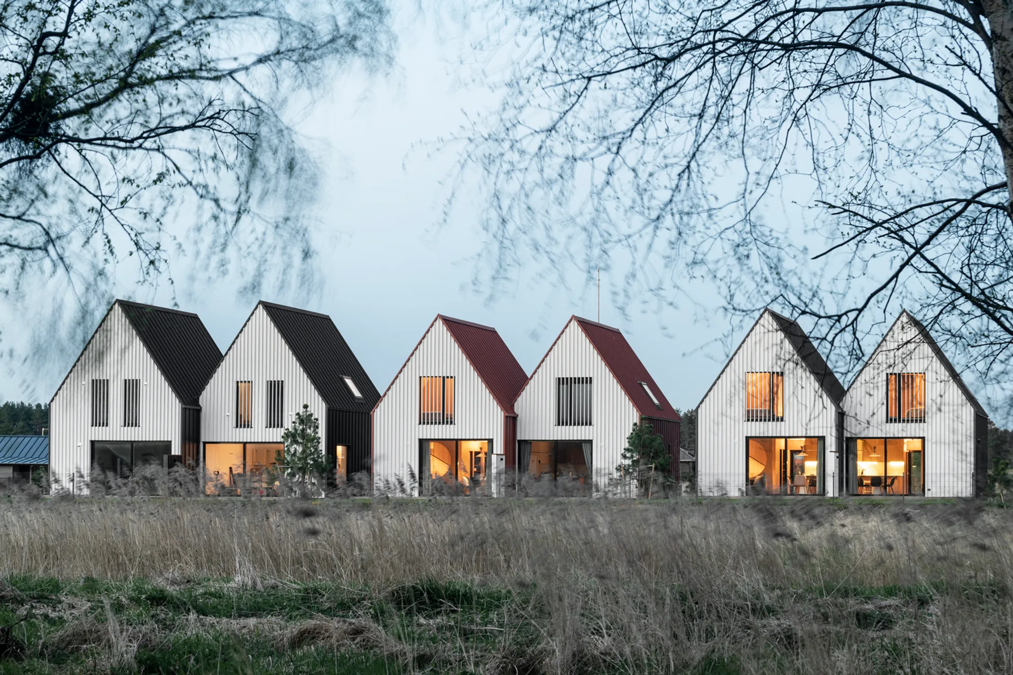 Seaside Garden House in Palanga by Laurynas Žakevičius Architects
