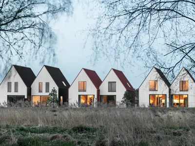 Seaside Garden House in Palanga by Laurynas Žakevičius Architects