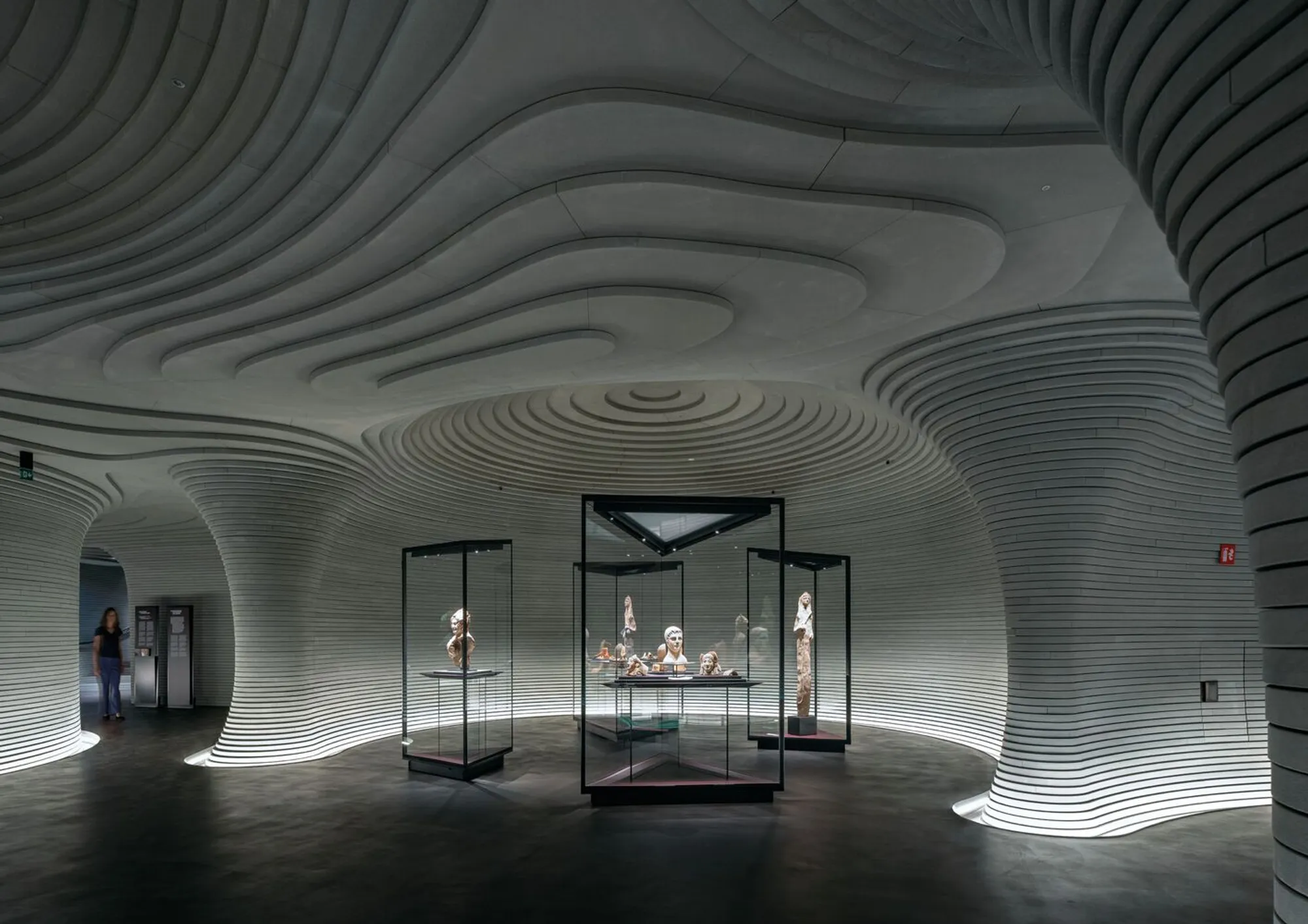 Fondazione Luigi Rovati by Mario Cucinella Architects – A Cultural Landmark in Milan